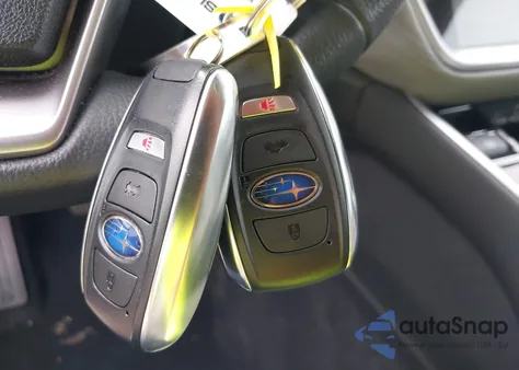 2023 Subaru Legacy Premium из США, поврежденный, VIN 4S3BWAF61P3012501